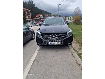 Mercedes Benz GLE 350 