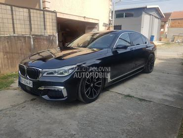 BMW 730 