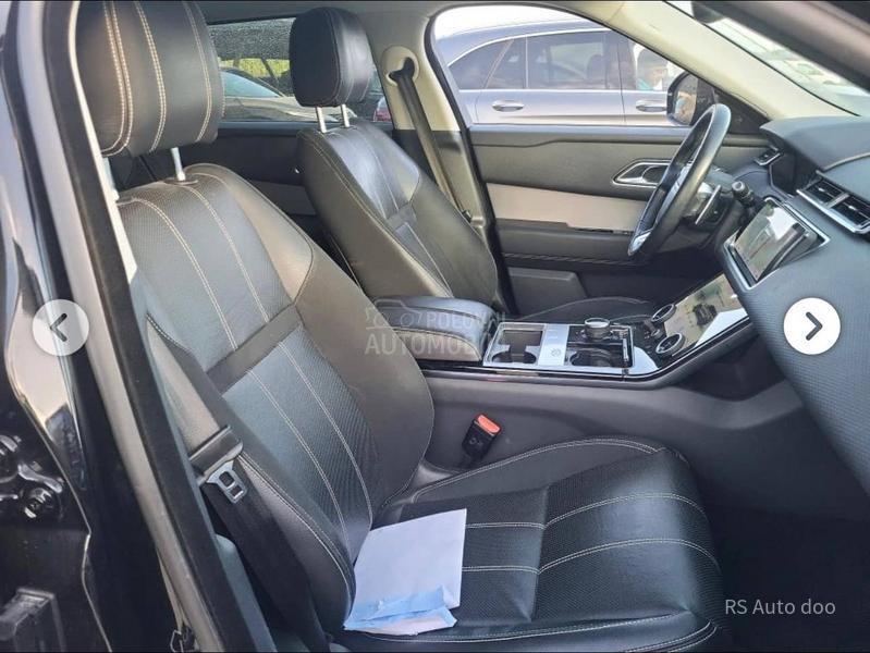 Land Rover Range Rover Velar 