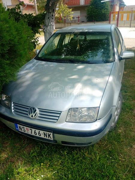 Volkswagen Bora 1.9cc