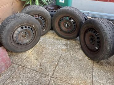 Bridgestone 195/65 R15 Zimska