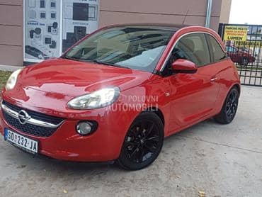 Opel Adam 