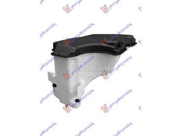 POSUDA ZA TECNOST BRISACA (SA za BMW Serija 3 od 2003. do 2006. god.