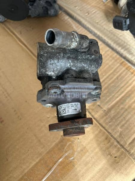 Audi Q5 -  kompletan auto u delovima