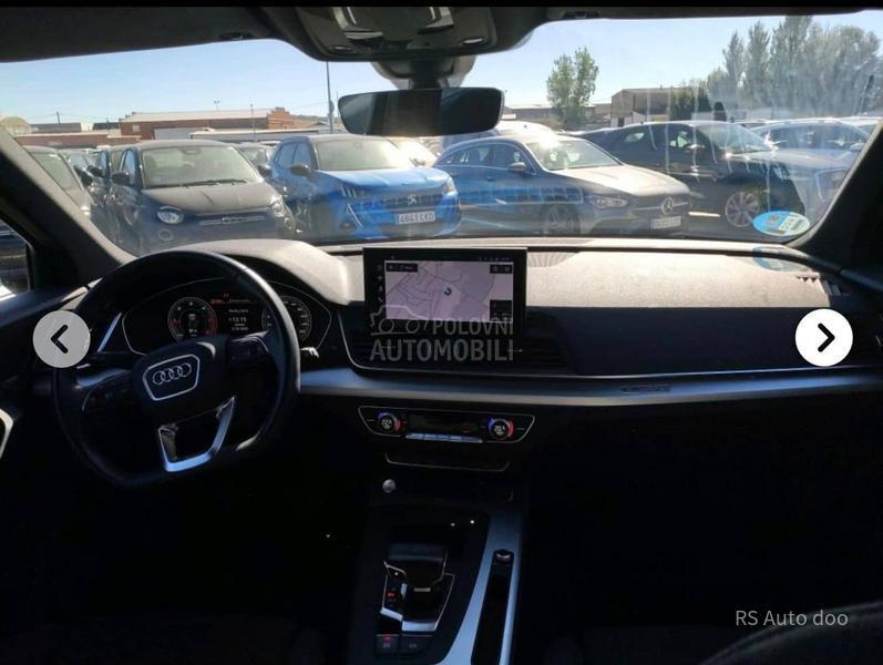Audi Q5 3X S LINE