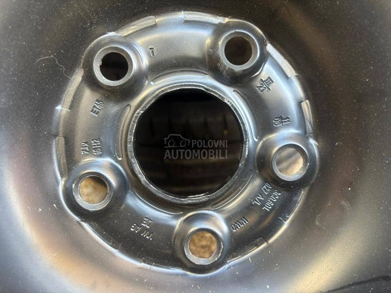 Continental 205/60 R16 Zimska