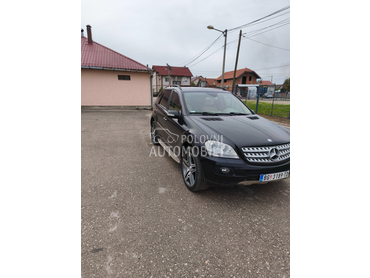 Mercedes Benz ML 320 320 CDI