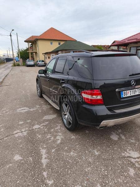 Mercedes Benz ML 320 320 CDI