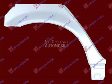 RUB 4 VRATA za BMW Serija 3 od 2002. do 2005. god.