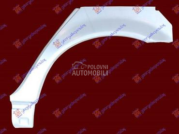 RUB 4 VRATA za BMW Serija 3 od 2002. do 2005. god.