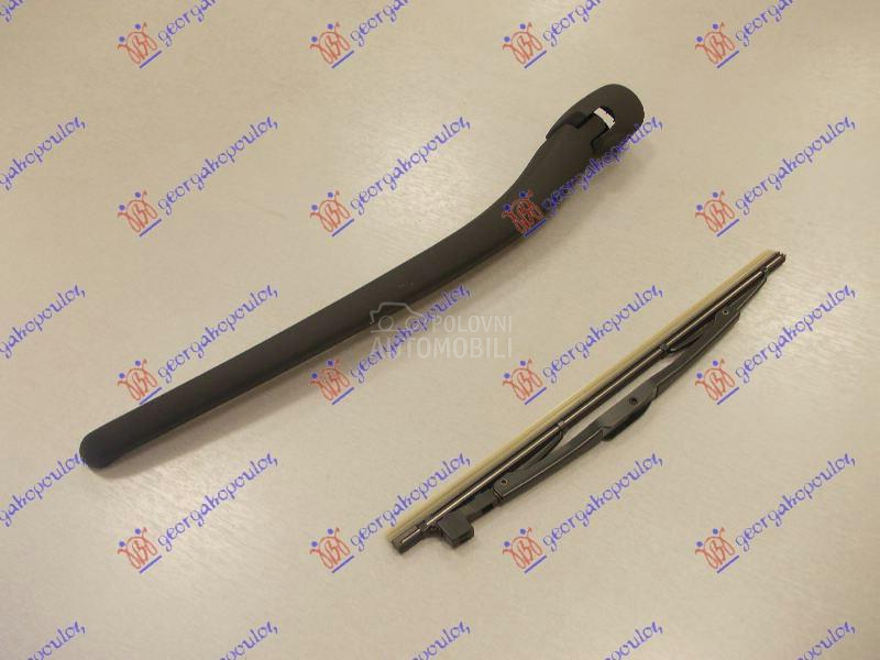 ZADNJI BRISAC KOMPLET KARAVAN