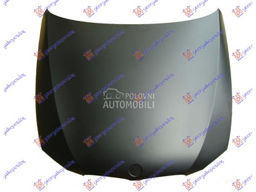 HAUBA za BMW Serija 3 od 2007. do 2011. god.