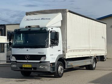 Mercedes Benz ATEGO 1223 8m