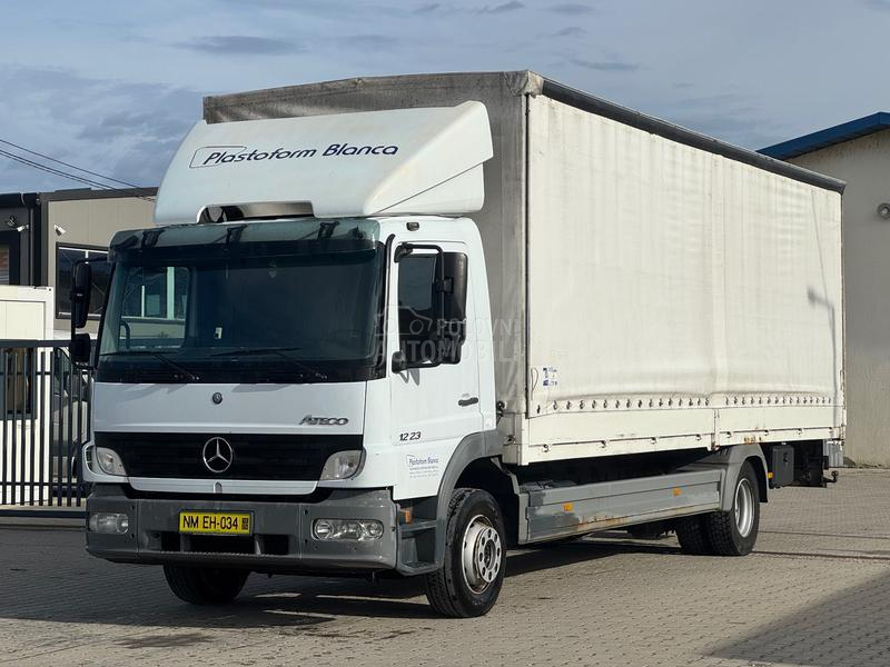 Mercedes Benz ATEGO 1223 8m