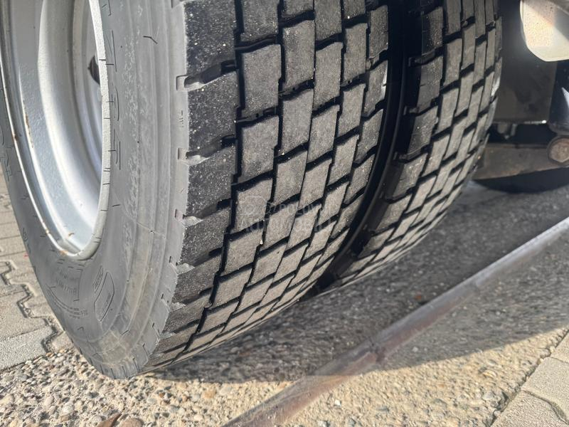 Mercedes Benz ATEGO 1223 8m