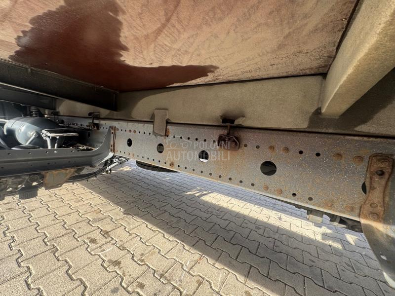 Mercedes Benz ATEGO 1223 8m