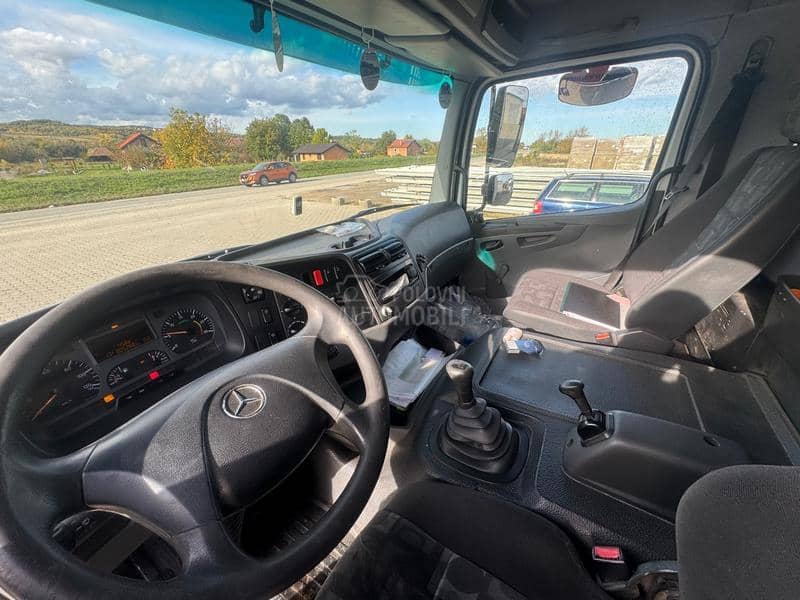 Mercedes Benz ATEGO 1223 8m