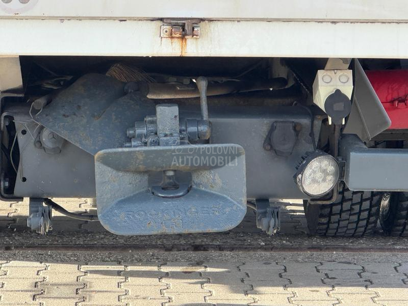 Mercedes Benz ATEGO 1223 8m