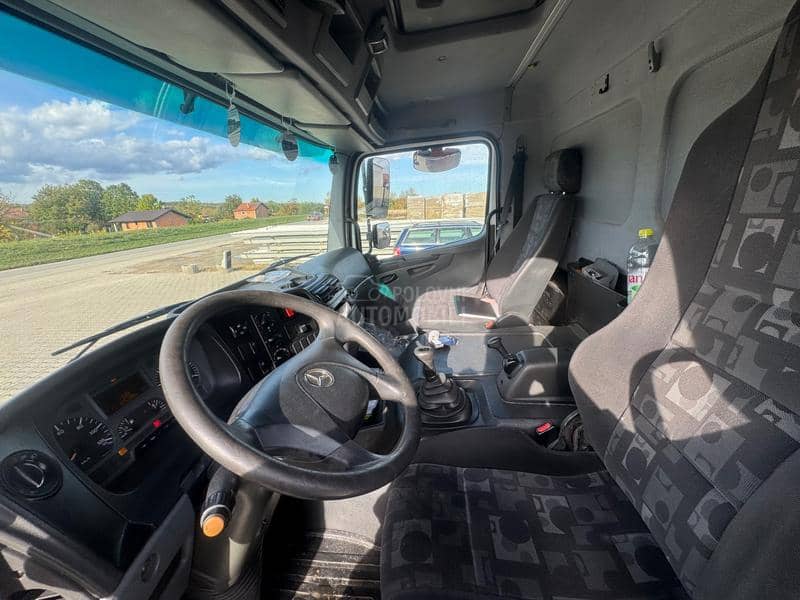 Mercedes Benz ATEGO 1223 8m