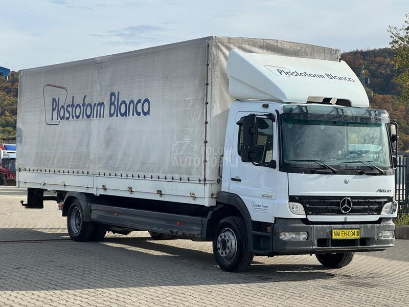 Mercedes Benz ATEGO 1223 8m