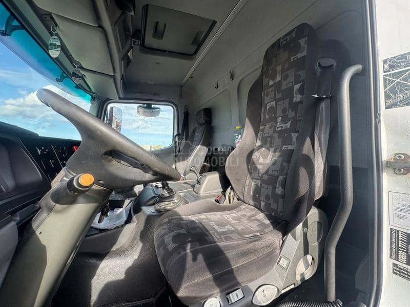 Mercedes Benz ATEGO 1223 8m