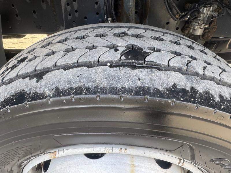 Mercedes Benz ATEGO 1223 8m