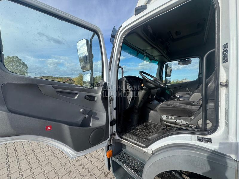 Mercedes Benz ATEGO 1223 8m