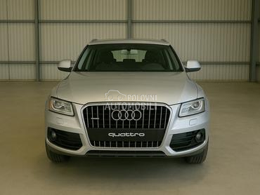 Audi Q5 -  kompletan auto u delovima