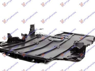 ZASTITA MOTORA (M-SPORT) PLAST za BMW Serija 3 od 2011. do 2013. god.