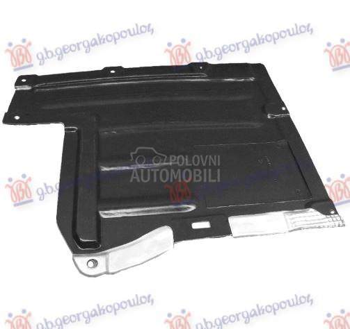 ZASTITA MOTORA SREDNJA (PREDNJ