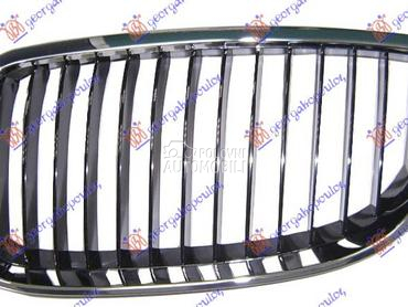 PVC MASKA HROM/CRNA za BMW Serija 3 od 2007. do 2011. god.