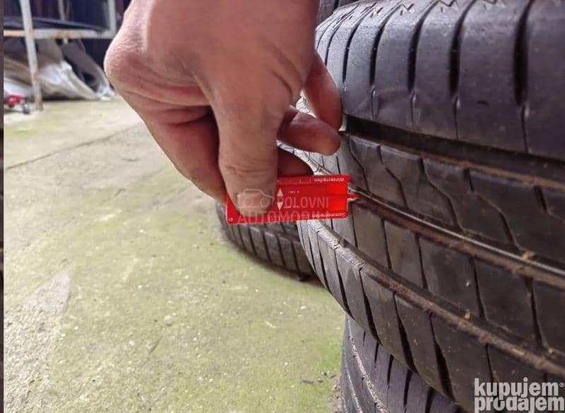 Čelične felne Peugeot 15" 4 x 108