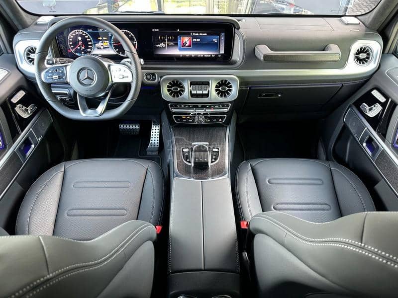 Mercedes Benz G 400 AMG NIGHT PAKET