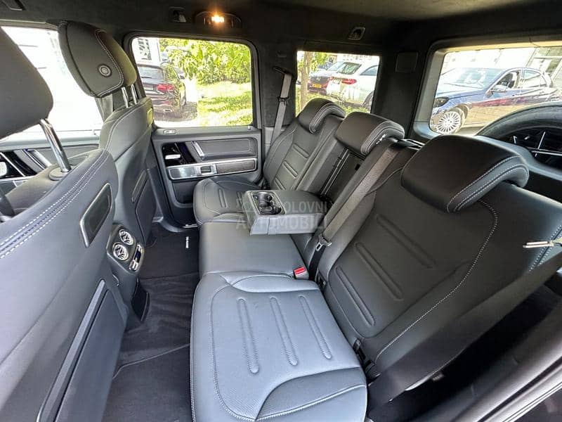 Mercedes Benz G 400 AMG NIGHT PAKET