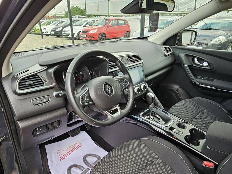 Renault Kadjar 1.5 DCI/AUT Renault Kadjar 1.5 DCI/AUT