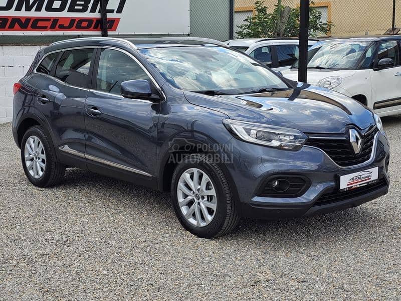 Renault Kadjar 1.5 DCI/AUT Renault Kadjar 1.5 DCI/AUT