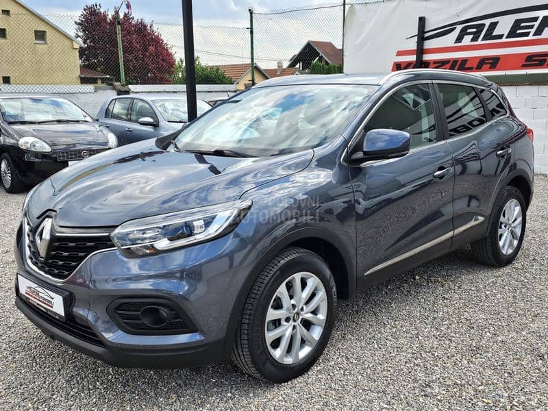 Renault Kadjar 1.5 DCI/AUT Renault Kadjar 1.5 DCI/AUT
