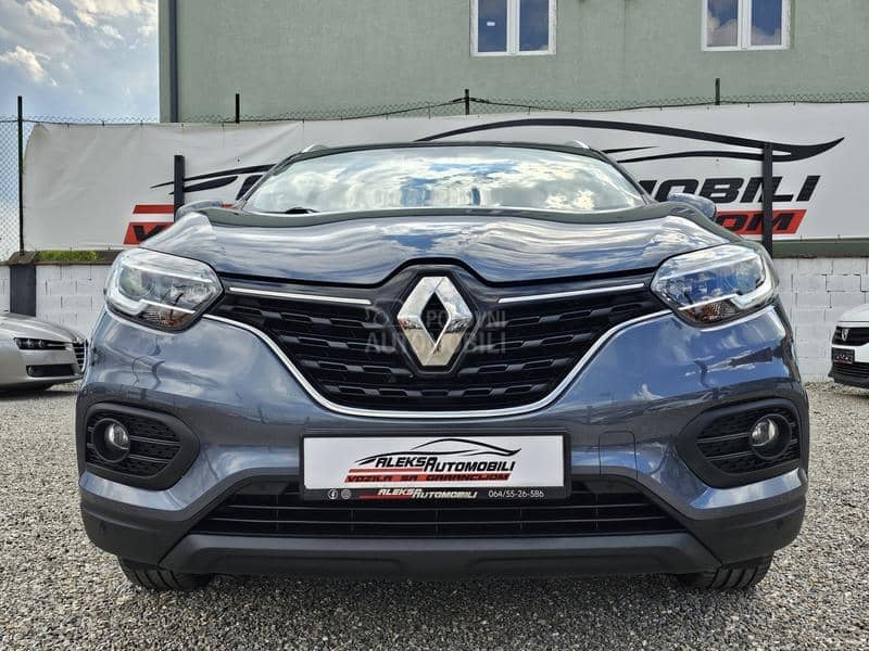 Renault Kadjar 1.5 DCI/AUT Renault Kadjar 1.5 DCI/AUT