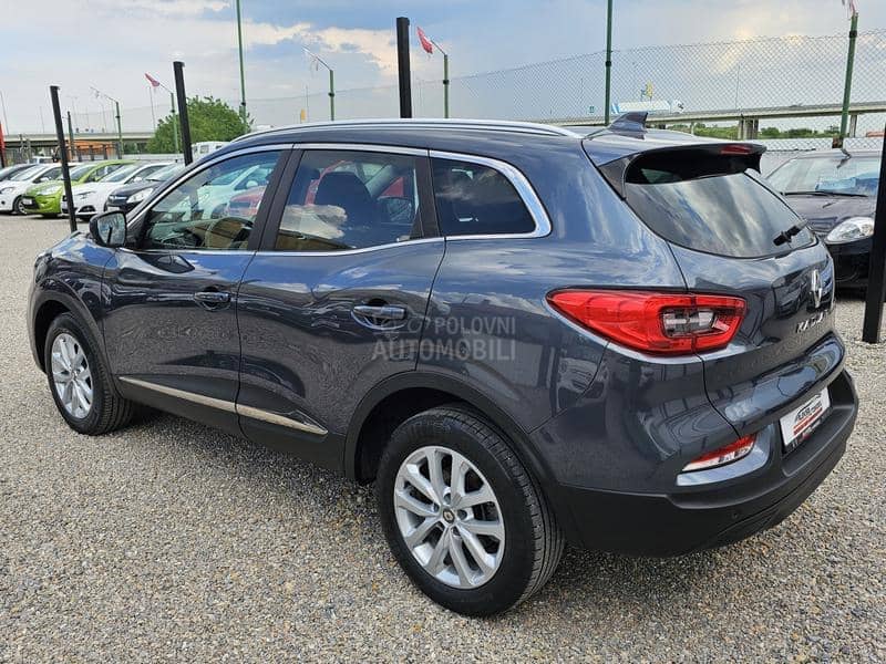 Renault Kadjar 1.5 DCI/AUT Renault Kadjar 1.5 DCI/AUT