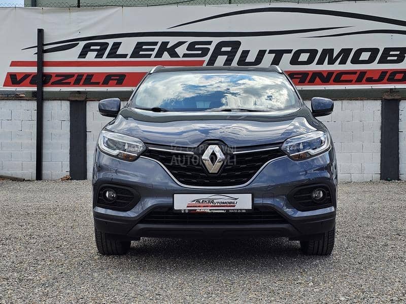 Renault Kadjar 1.5 DCI/AUT Renault Kadjar 1.5 DCI/AUT