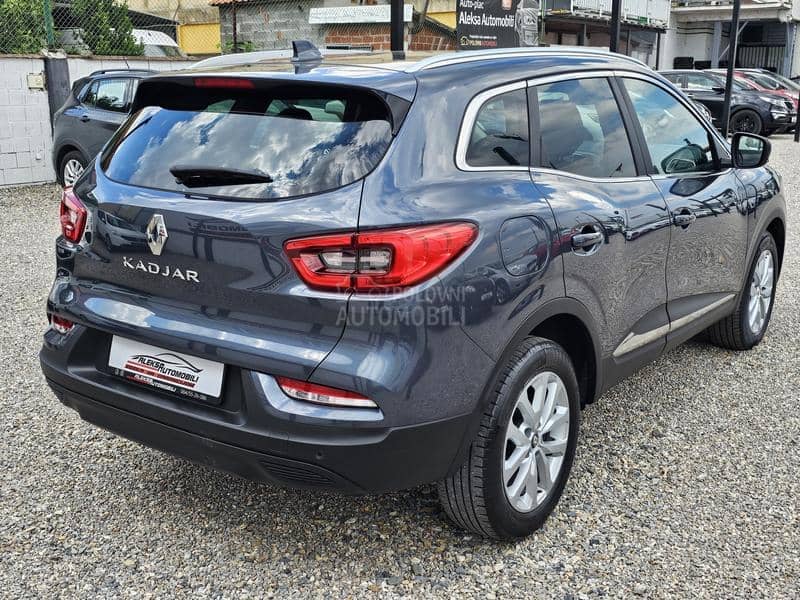 Renault Kadjar 1.5 DCI/AUT Renault Kadjar 1.5 DCI/AUT
