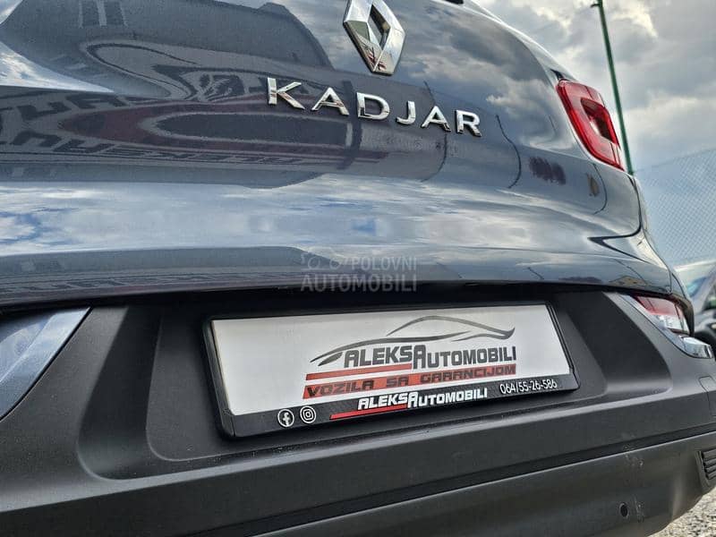 Renault Kadjar 1.5 DCI/AUT Renault Kadjar 1.5 DCI/AUT