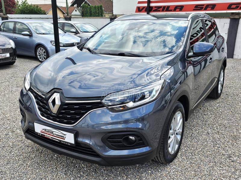 Renault Kadjar 1.5 DCI/AUT Renault Kadjar 1.5 DCI/AUT