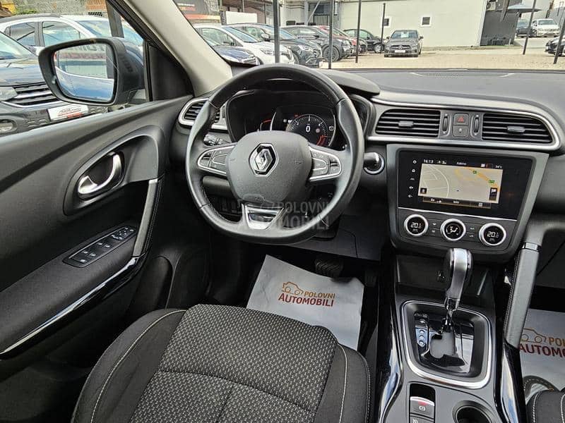 Renault Kadjar 1.5 DCI/AUT Renault Kadjar 1.5 DCI/AUT