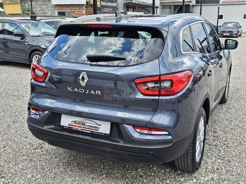 Renault Kadjar 1.5 DCI/AUT Renault Kadjar 1.5 DCI/AUT