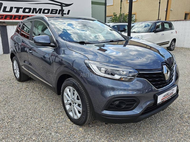 Renault Kadjar 1.5 DCI/AUT Renault Kadjar 1.5 DCI/AUT