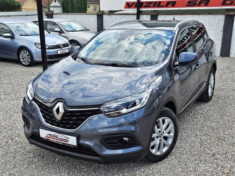 Renault Kadjar 1.5 DCI/AUT Renault Kadjar 1.5 DCI/AUT