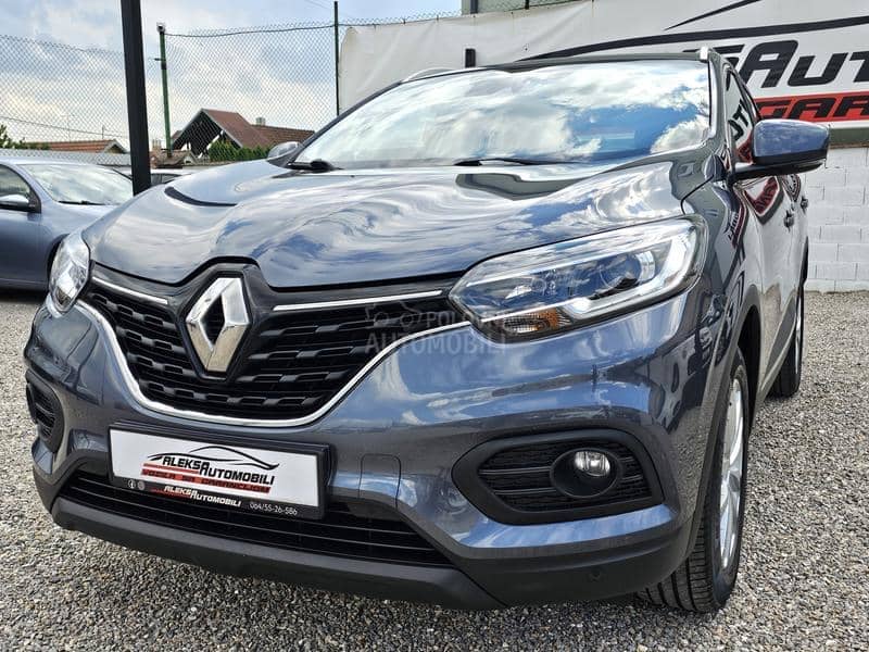 Renault Kadjar 1.5 DCI/AUT Renault Kadjar 1.5 DCI/AUT
