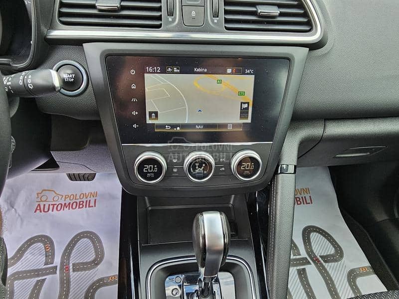 Renault Kadjar 1.5 DCI/AUT Renault Kadjar 1.5 DCI/AUT