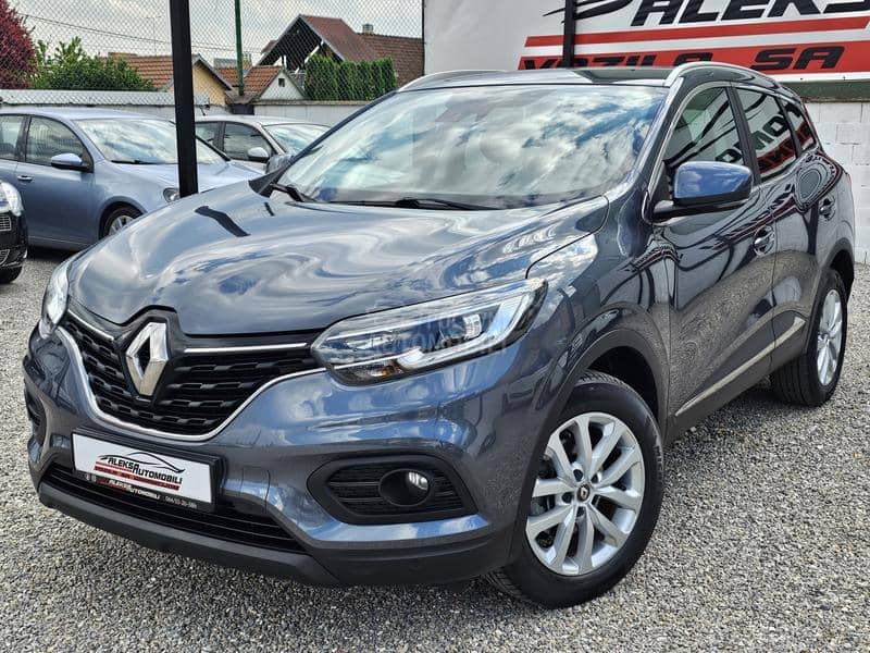 Renault Kadjar 1.5 DCI/AUT Renault Kadjar 1.5 DCI/AUT
